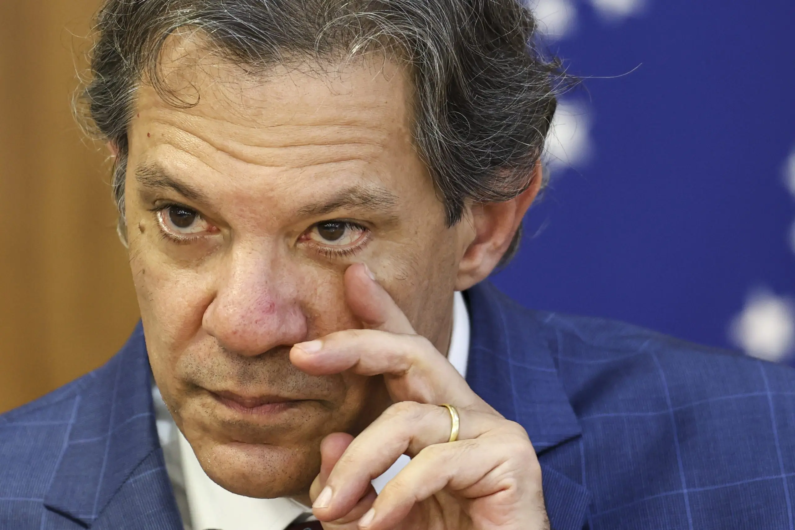 O ministro da Fazenda, Fernando Haddad, sobe a estimativa de gastos para R$ 20,7 bilhões | Foto: Marcelo Camargo/Agência Brasil