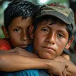 O relatório também destaca que, em 2023, houve 670 mortes de crianças indígenas por causas evitáveis, o maior número da série histórica | Foto: Reprodução/Freepik