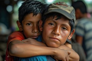 O relatório também destaca que, em 2023, houve 670 mortes de crianças indígenas por causas evitáveis, o maior número da série histórica | Foto: Reprodução/Freepik