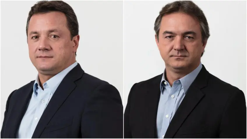 Os irmãos Batista são proprietários da J&F