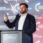J. D. Vance, o vice de Donald Trump