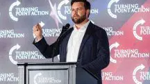 J. D. Vance, o vice de Donald Trump