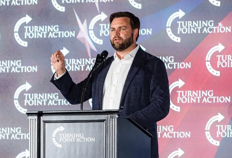 J. D. Vance, o vice de Donald Trump