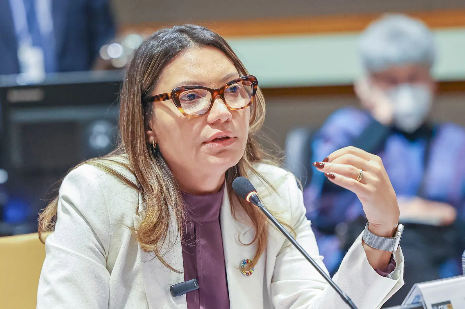 Os pré-candidatos afirmaram que a presença de Janja nas sessões de fotos ‘faria a diferença’
