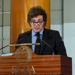 Javier Milei, presidente da Argentina