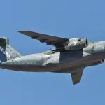 Imagem do C-390