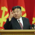 Kim Jong-un, o ditador da Coreia do Norte | Foto: Reprodução/KCNA