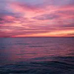 La Niña diminui a temperatura da superfície do oceano