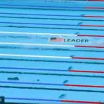 Ledecky vence eliminatória da natação com ampla vantagem em Paris 2024