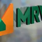 A logo da MRV