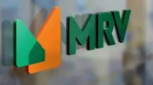 A logo da MRV