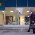 Loja da operadora Oi em São Paulo