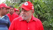 Já no primeiro ano de mandato, Lula se tornou alvo de críticas do MST | Foto: Reprodução/MST