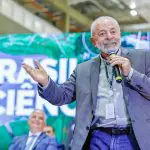Lula em Campinas