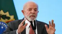 Lula envia carta para Rodrigo Paz, presidente eleito da Bolívia