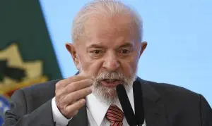 Lula volta a soltar frases de efeito sobre dólar | Foto: Marcelo Camargo/Agência Brasil