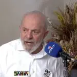 Presidente Lula concede entrevista à Rádio Sociedade