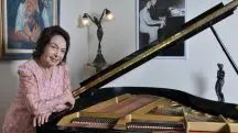 Maria Josephina Mignone, famosa pianista, morre aos 101 anos