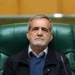 Masoud Pezeshkian, presidente eleito do Irã
