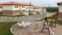 Conjunto habitacional do Minha Casa, Minha Vida