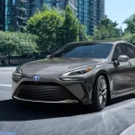Carro da Toyota Mirai
