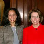 Nancy Pelosi e kamala harris