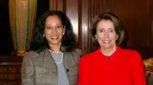 Nancy Pelosi e kamala harris