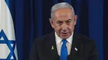 Netanyahu em dia de ataques a líderes do Hamas e Hezbollah