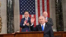 Netanyahu discurso Câmara EUA