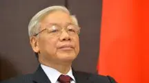 Nguyen Phu Trong
