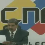Nicolás Maduro é proclamado presidente reeleito da Venezuela