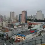 A Polícia Federal cumpriu mandado em um edifício localizado na Rua Americana, no Tatuapé, zona leste de São Paulo | Foto: Reprodução/Wikimedia Commons