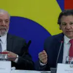 O presidente da República, Luiz Inácio Lula da Silva, e o ministro da Fazenda, Fernando Haddad, estão criando meios, como o PIX dos impostos, para facilitar o recebimento dos tributos | Foto: Joédson Alves/Agência Brasil