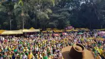 Manifestação da Paulista em 14/07/2024