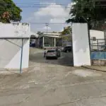 A penitenciária está localizada na Rodovia Raposo Tavares, em São Paulo | Foto: Reprodução Google Street View