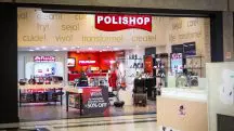 Fachada da Polishop na zona oeste de São Paulo