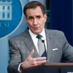 John Kirby, porta-voz norte-americano, critica eleições na Venezuela