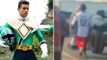 Power Rangers Hector David Jr