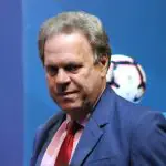 Imagem do presidente da Colômbia