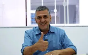 Ramon Gidalte, prefeito de Casimiro de Abreu (RJ)