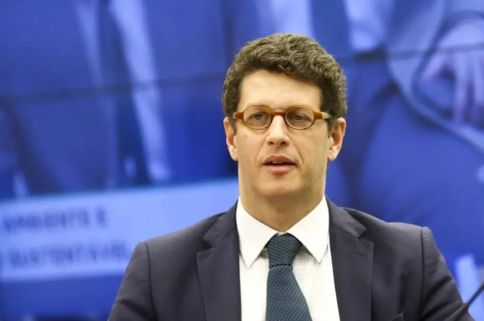 Ricardo Salles organiza há 15 anos, em São Paulo, evento sobre | Foto: Marcelo Camargo/Agência Brasil