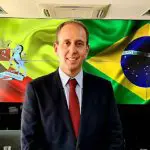 O prefeito de Sorocaba, Rodrigo Manga, pediu para o ator Paulo Betti ‘parar de sacanagem’