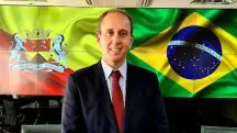 O prefeito de Sorocaba, Rodrigo Manga, pediu para o ator Paulo Betti ‘parar de sacanagem’