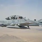 Imagem do Phenom Super Tucano