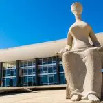 Sede do Supremo Tribunal Federal (STF)