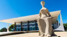 Sede do Supremo Tribunal Federal (STF)