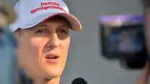 Michael Schumacher, sete vezes campeão mundial de Fórmula 1, não é visto em público desde que sofreu um grave acidente de esqui, em 2013, nos Alpes franceses | Foto: Reprodução/Flickr Commons