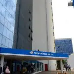 Prédio do Instituto Nacional de Previdência Social (INSS)