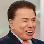 apresentador Silvio Santos