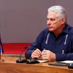 Miguel Díaz-Canel, o ditador de Cuba | Foto: Reprodução/Instagram/cubaminrex